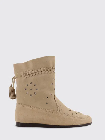 Isabel Marant Boots Woman  In Brown