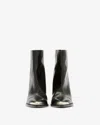 Isabel Marant Boots Ladel In Schwarz