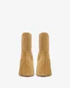 Isabel Marant Larta Boots In Sepia