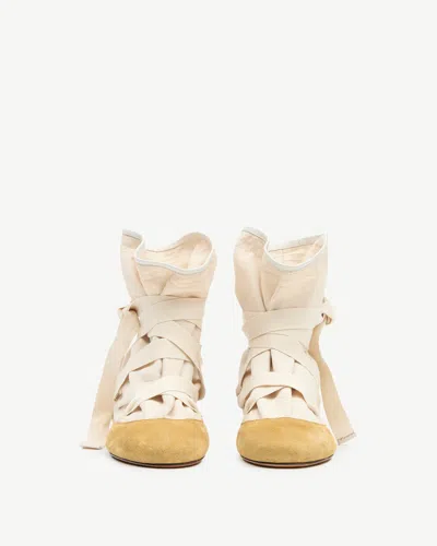 ISABEL MARANT BOOTS LETIZ