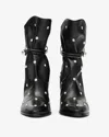 Isabel Marant Lolya Boots In Multi