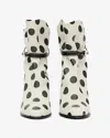 Isabel Marant Lolya Boots In Multi