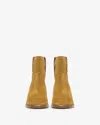 Isabel Marant Boots Lylie In Sepia