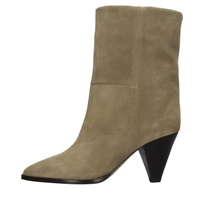 Isabel Marant Boots In Neutral
