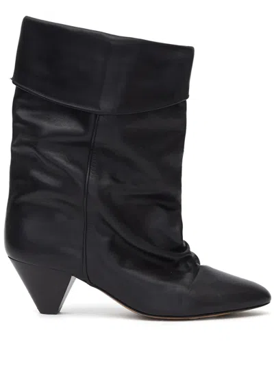 Isabel Marant Boots In Black