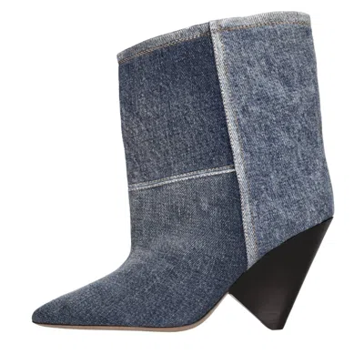Isabel Marant Boots In Pattern