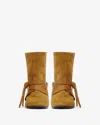 Isabel Marant Rejen Boots In Brown
