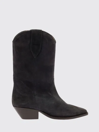 Isabel Marant Duerto Boots In Gray