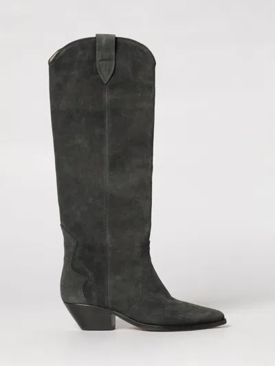 Isabel Marant Boots Woman  In Black