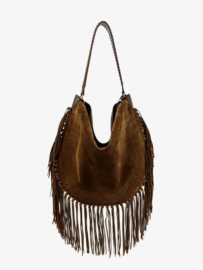 Isabel Marant Oskan Suede Tote Bag