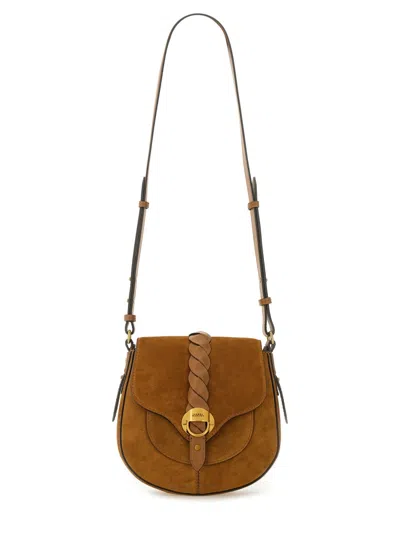 Isabel Marant Borsa Altay Small In White