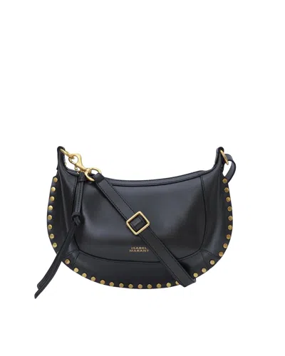 Isabel Marant Borsa Oskan Moon Black