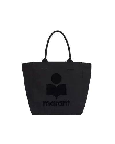 Isabel Marant Borsa Tote Yenky Black