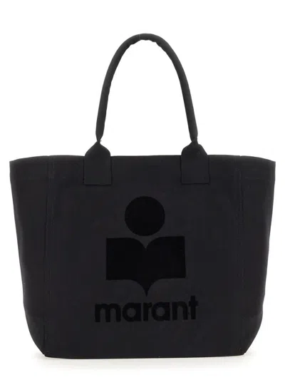 Isabel Marant Women Borsa Tote Yenky In Black