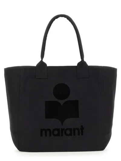 Isabel Marant Borsa Tote Yenky Small In Black