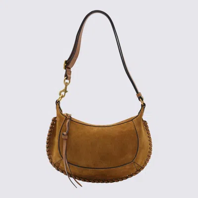 Isabel Marant Borse... Cognac