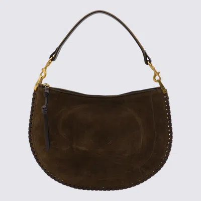 Isabel Marant Borse... Marrone