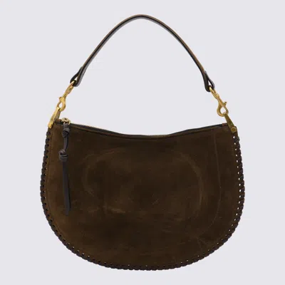 Isabel Marant Borse... Marrone