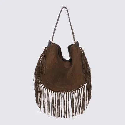Isabel Marant Borse... Marrone