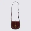 Isabel Marant Borse... Viola In Burgundy