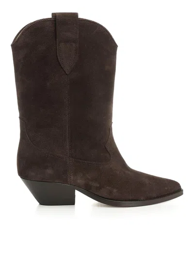 ISABEL MARANT BOTAS - DUERTO