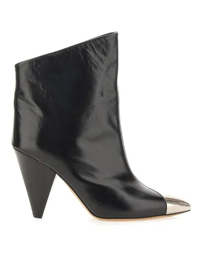 Isabel Marant Lapio Boot In Black