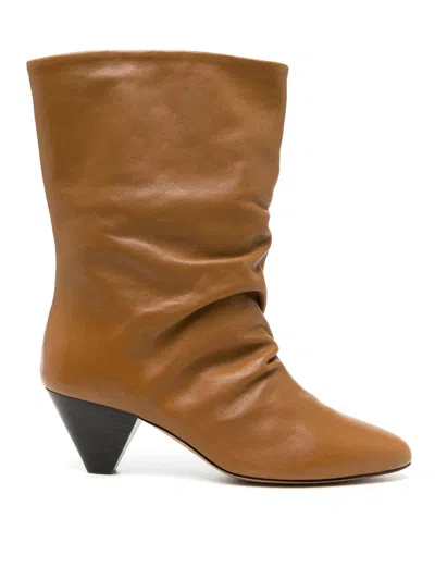 Isabel Marant Botas - Marrón