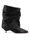 Isabel Marant Edrik Boots In Leather