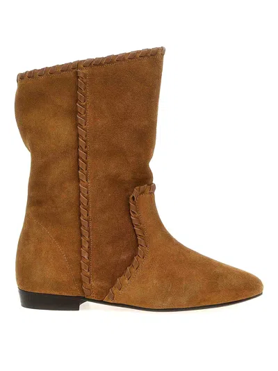 Isabel Marant Staeni Ankle Boots