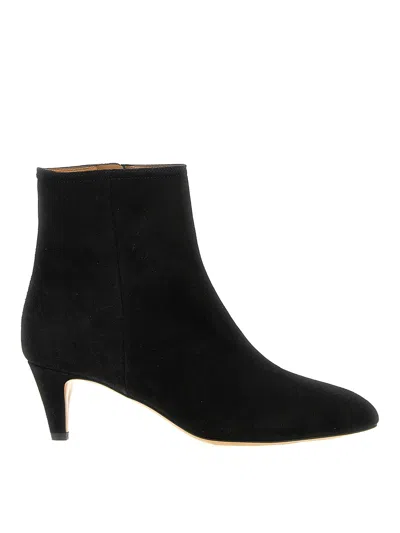 ISABEL MARANT BOTINES - NEGRO