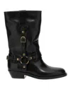 Isabel Marant Marant Heiko Boots In Black