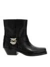 Isabel Marant Akson Gaucho Ankle Boots