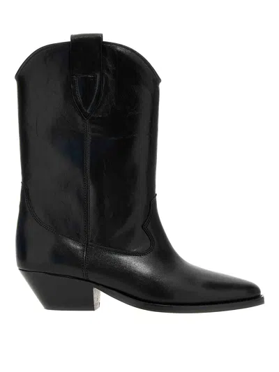 ISABEL MARANT DUERTO ANKLE BOOTS