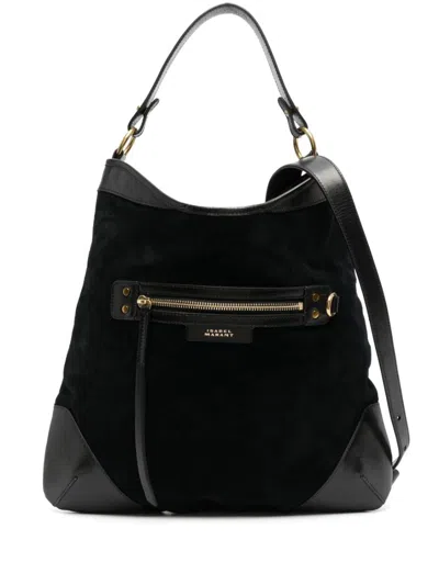 Isabel Marant Botsy Day Bags In Black
