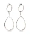 Isabel Marant Oversize Pendant Earrings