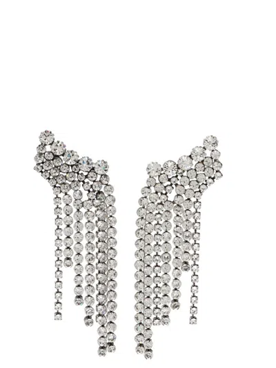 Isabel Marant 'boucle D'oreill' Earrings In Multi