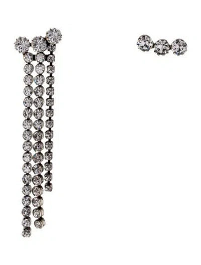 Pre-owned Isabel Marant Boucle D'oreill Earrings In Multi