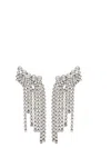Isabel Marant Boucle Doreill Earrings In Silver