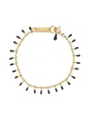Isabel Marant Mini Chic Statement Bracelet In Multi