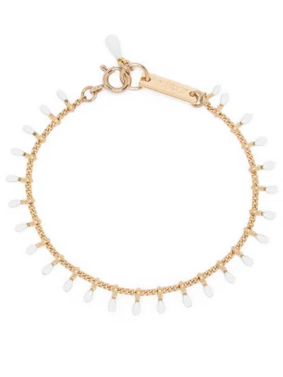 Isabel Marant Bracciale Thin In Neutro