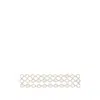 Shop Isabel Marant Bracelet - Brass - Silver