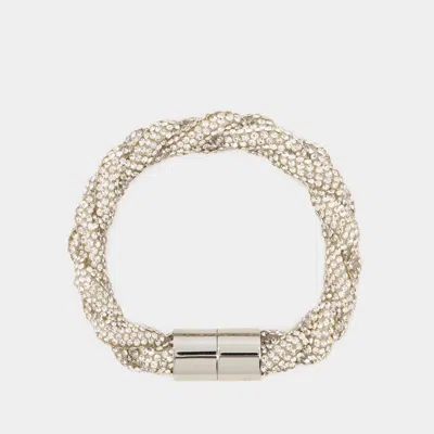 Isabel Marant Bracelet -  - Glass - Silver