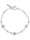 Isabel Marant Gary Bracelet In Silver