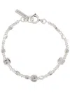 Isabel Marant Gary Bracelet In Silver