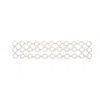 Isabel Marant Bracelet  Brass Silver In Metallic