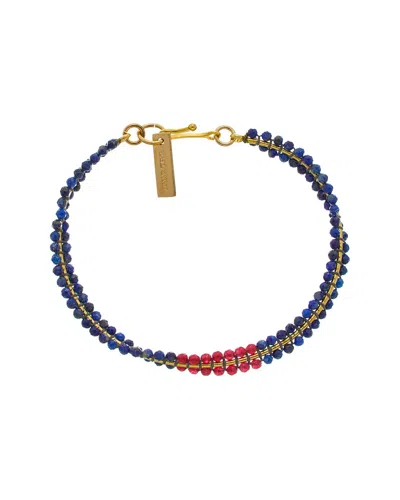 Isabel Marant Bracelet In Multi