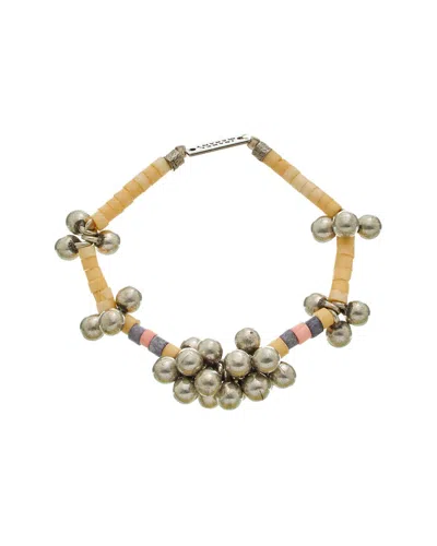 Isabel Marant Bracelet In Brown