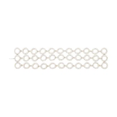 Isabel Marant Bracelet In Silver