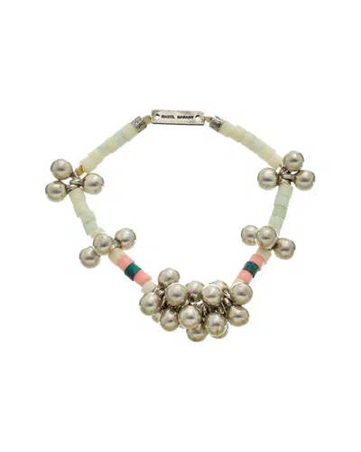 Isabel Marant Bracelet In Silver
