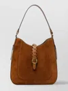 Isabel Marant Braided Handle Shoulder Bag